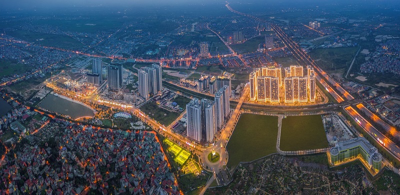 Immobilier Vinhomes remporte plusieurs prix aux Asia-Pacific Property Awards 2021